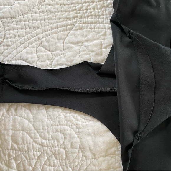 Commando Velvet Sleeveless Mock Neck Bodysuit - Picture 6 of 8